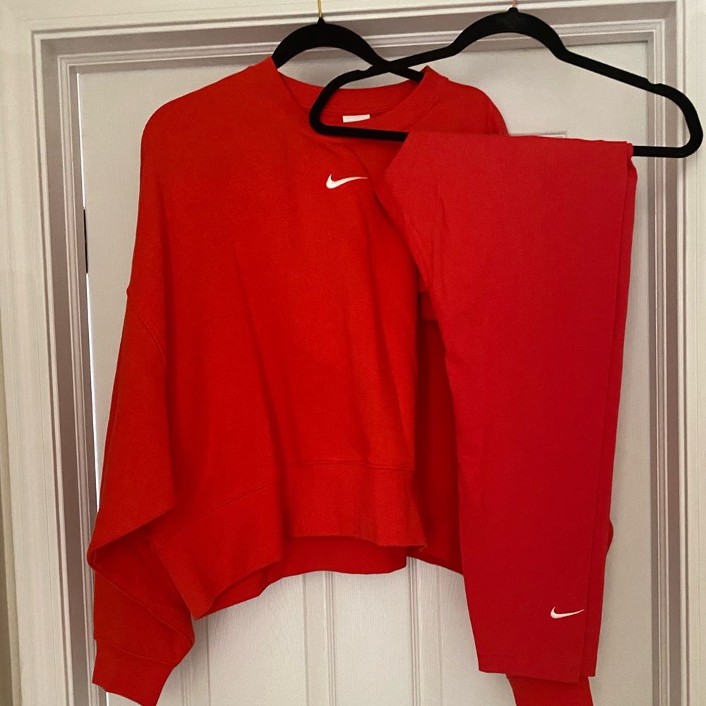 Brand New NIKE Sweatsuit